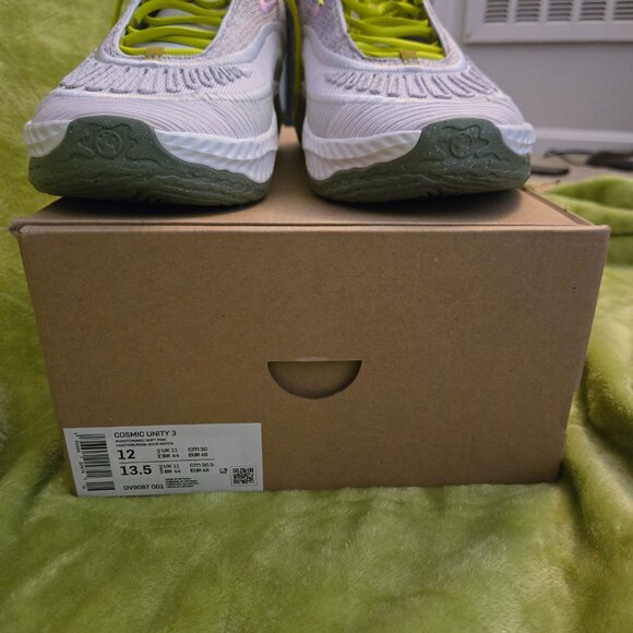 Jordan,  Size 12,... Rose Doux and Soft Pink.. - Picture 8 of 8